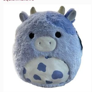 FuzzaMallow Squishmallow Bubba 12”